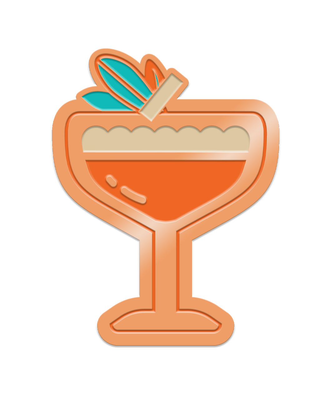 Whiskey Sour Pin image 1