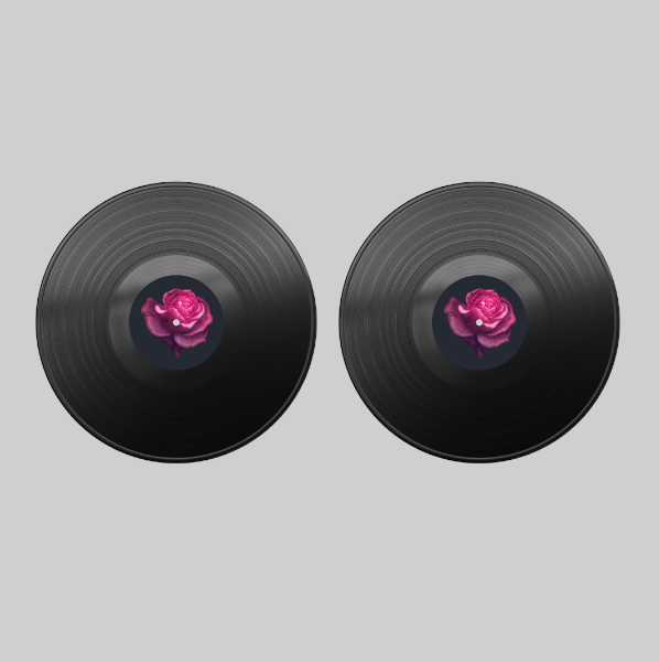 ROSE: A Bright Sessions Musical Limited Edition Vinyl