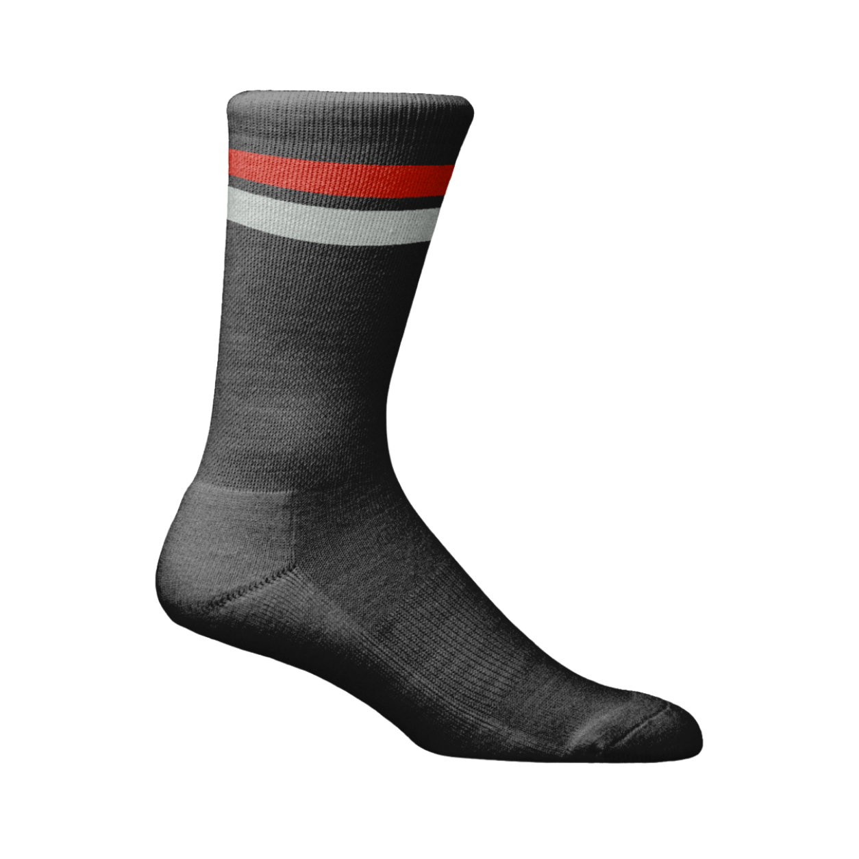 Run It Back Athletic Crew Socks