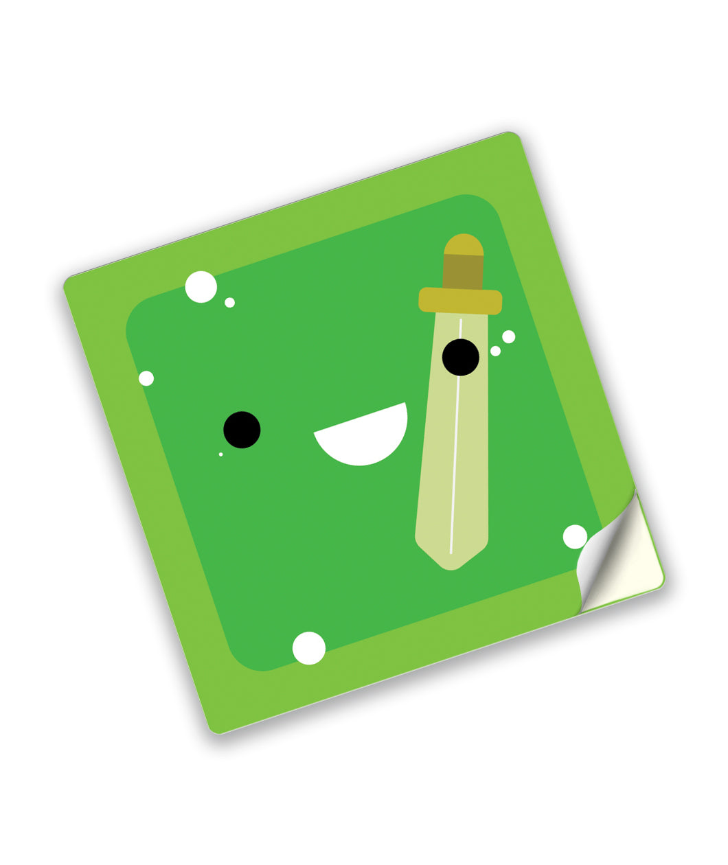 Chad Sticker image 1
