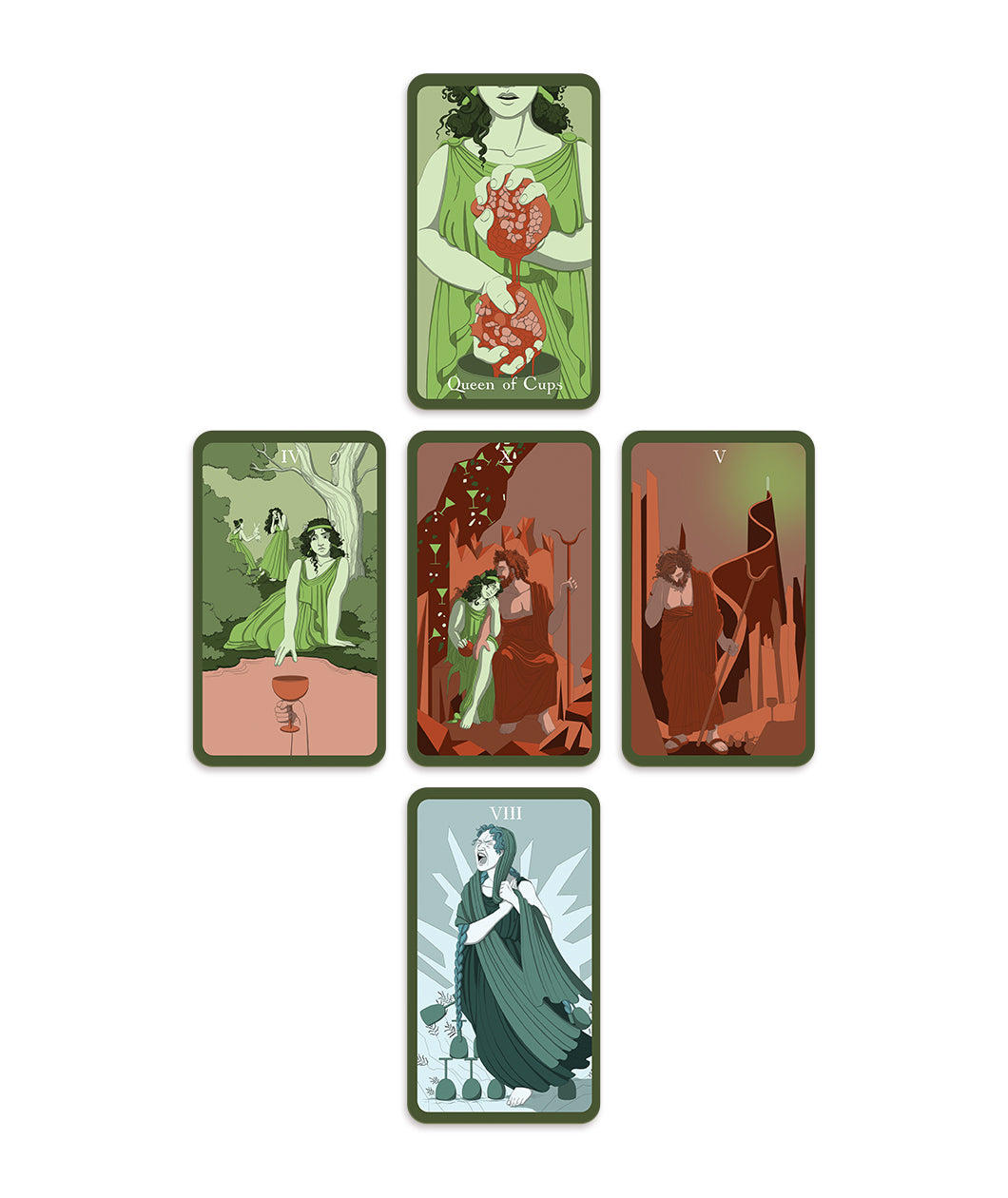 Cups Tarot Booster image 0