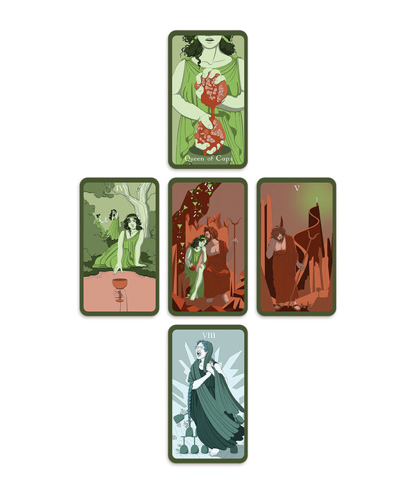Cups Tarot Booster image 0