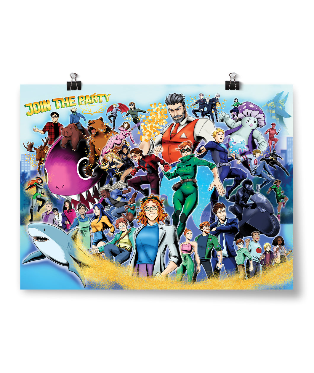 Campaign Two Cast Poster image 1