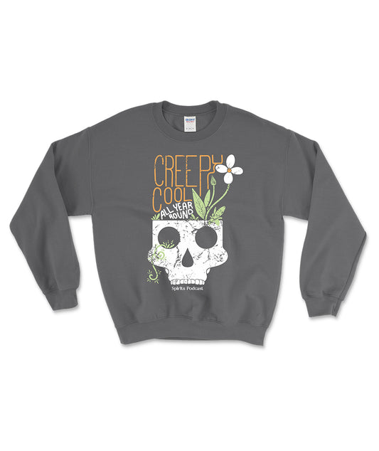 Creepy Cool All Year Round Pullover image 0