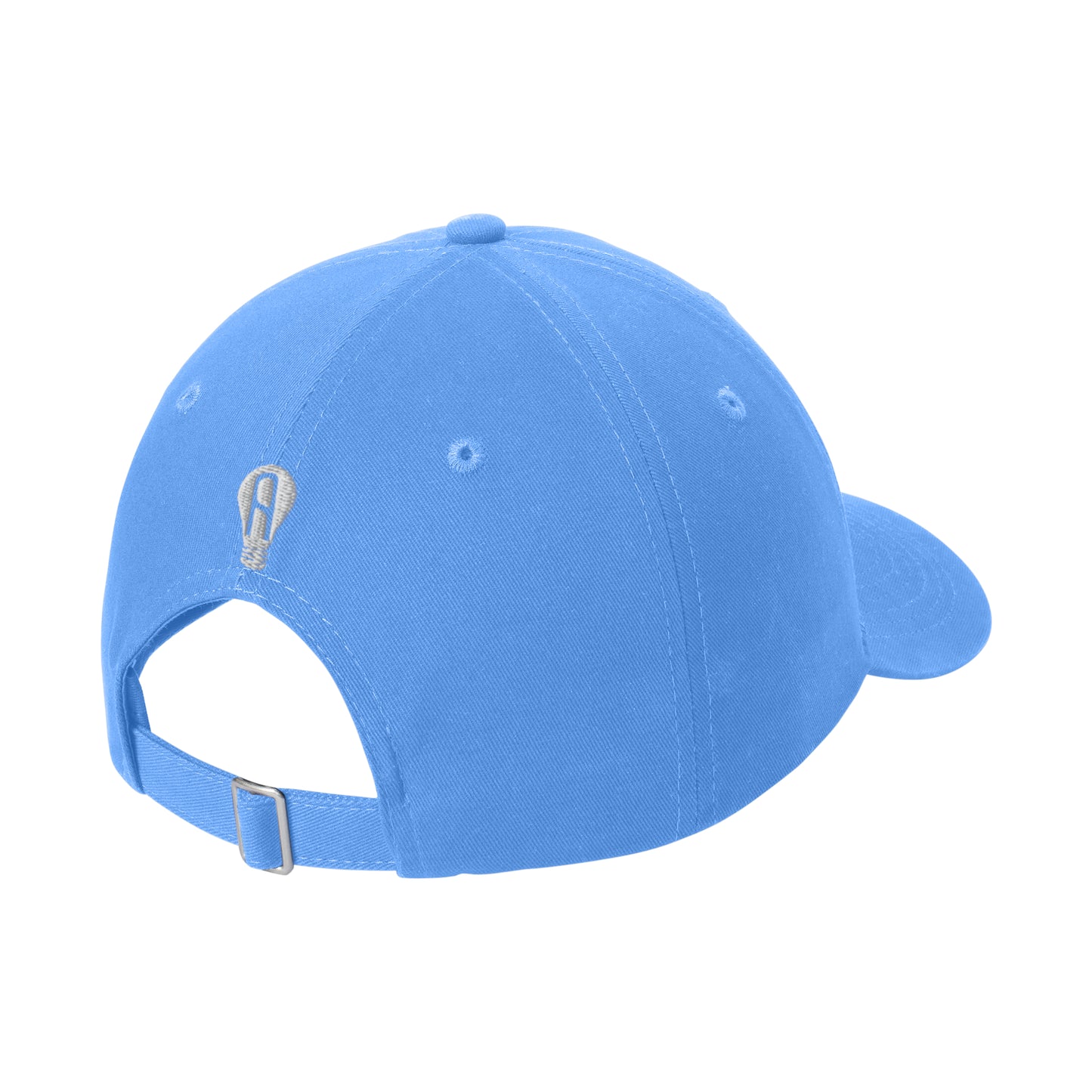 [Pre-Order] "Stay Strange" brushed twill hat image 2