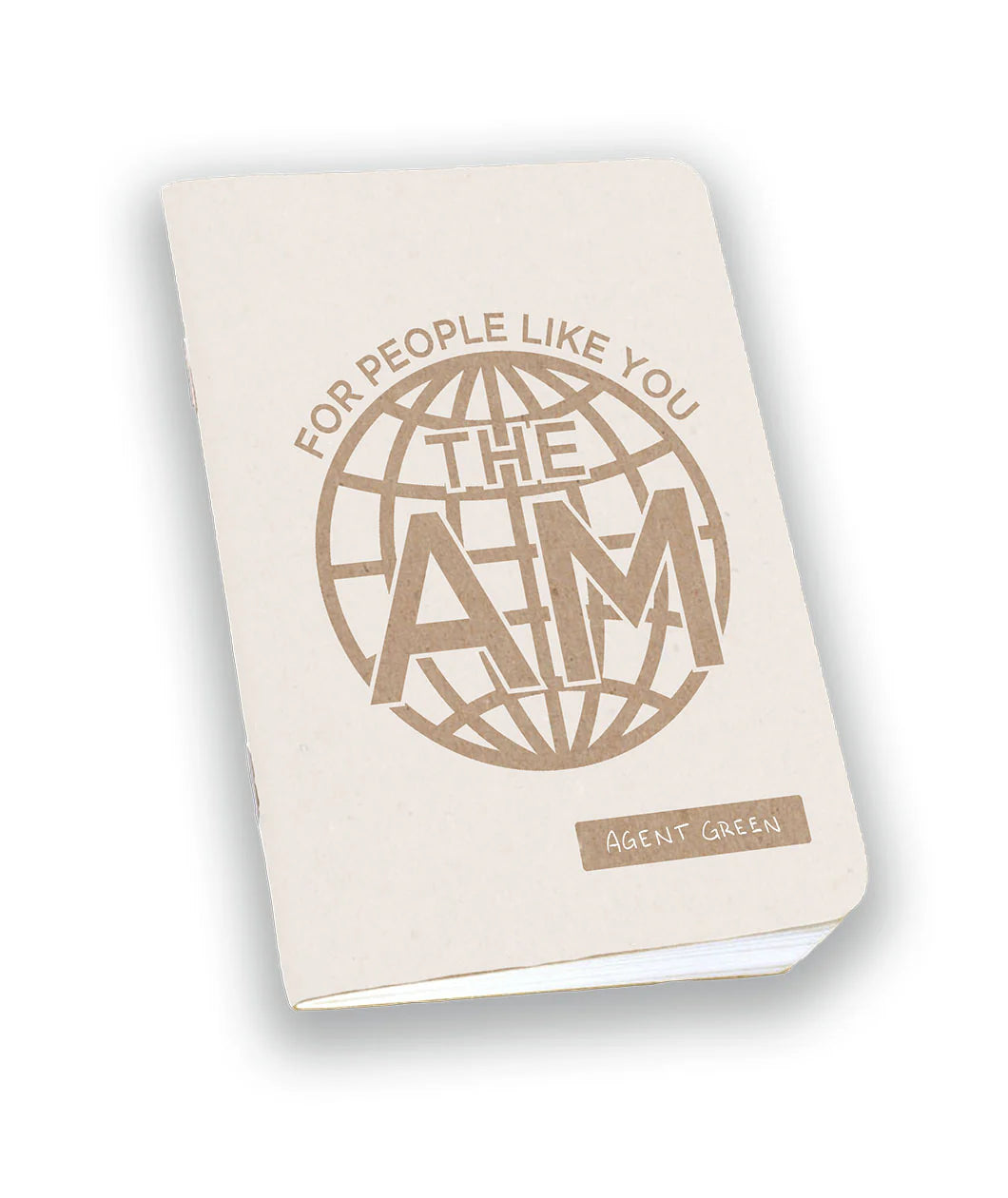 AM Archives Notebooks - Agent Green image