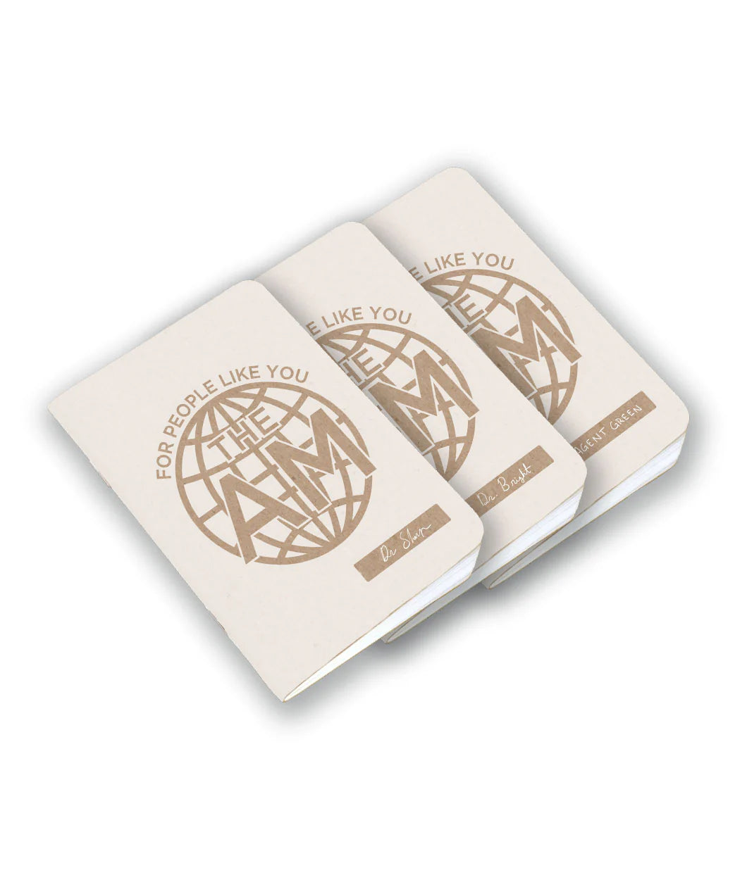 AM Archives Notebooks - Notebook Bundle image