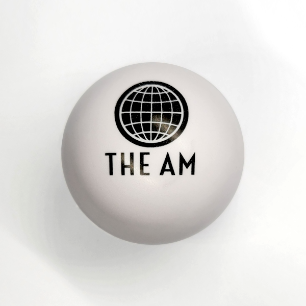 Agent Green’s Stressball