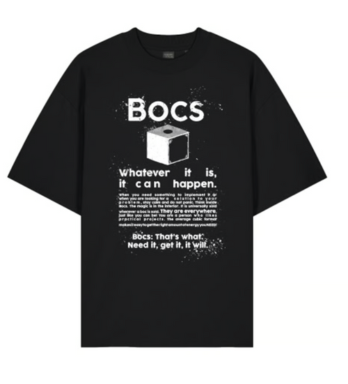 BOCS Oversized T-Shirt