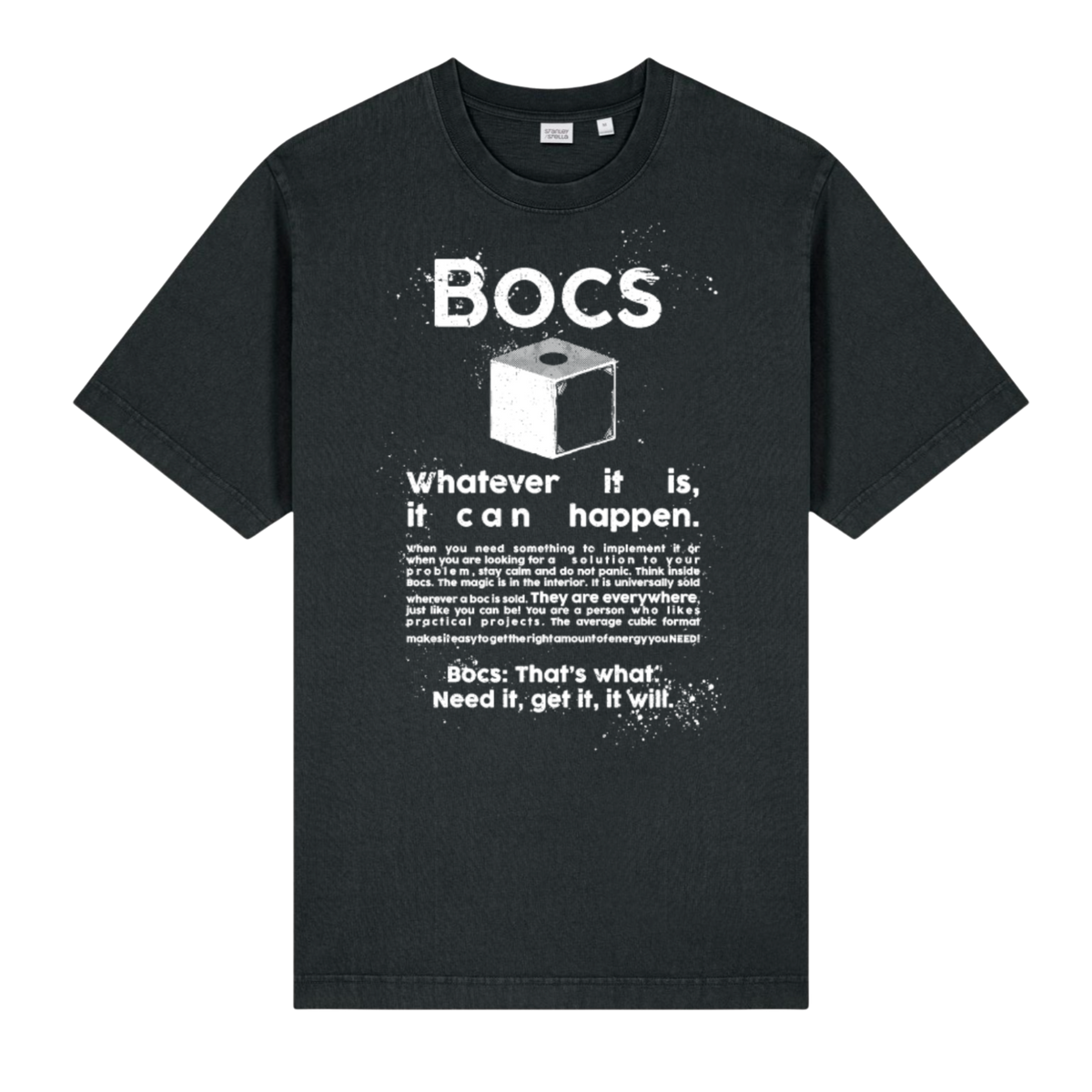 BOCS Oversized Tee