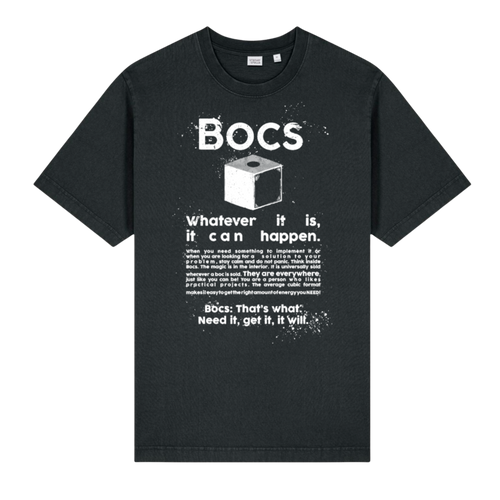 BOCS Oversized Tee