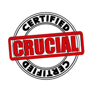 Certified Crucial