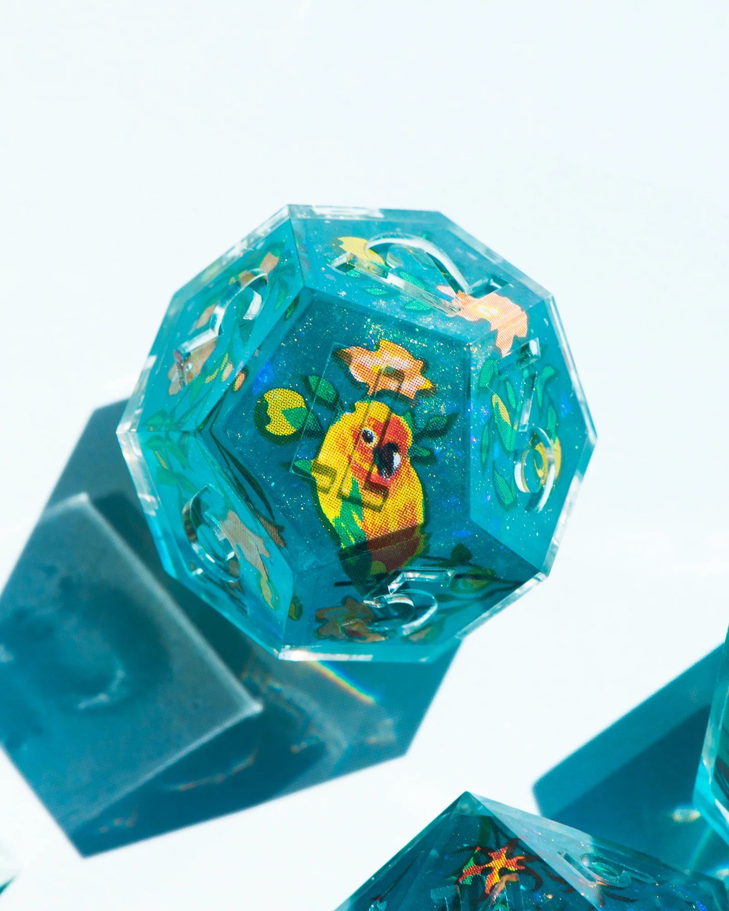 Join The Party Dice Set (Dispel Dice Collaboration)
