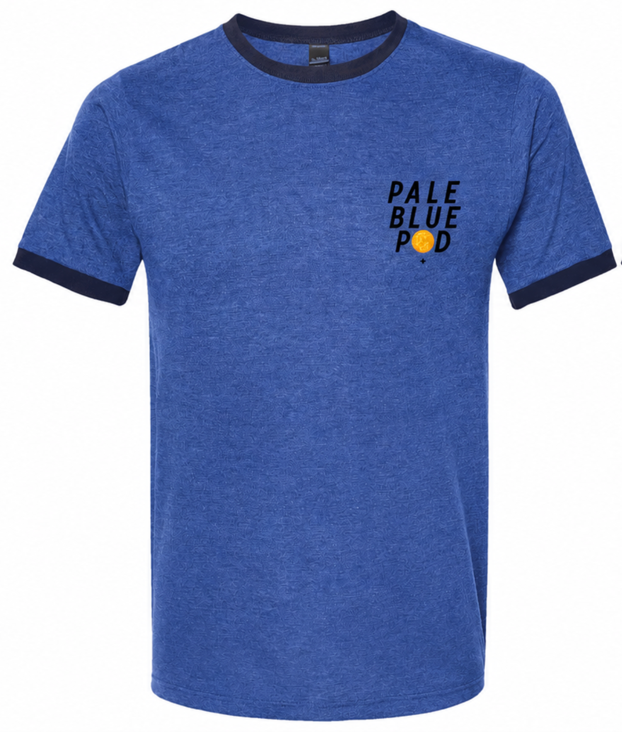 Eat the Sun Ringer Tee