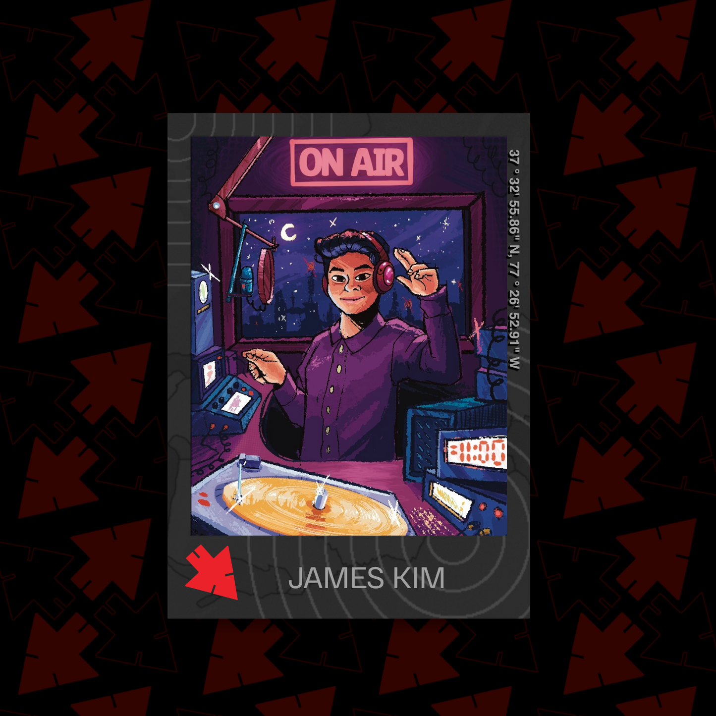 Podcast Trading Cards