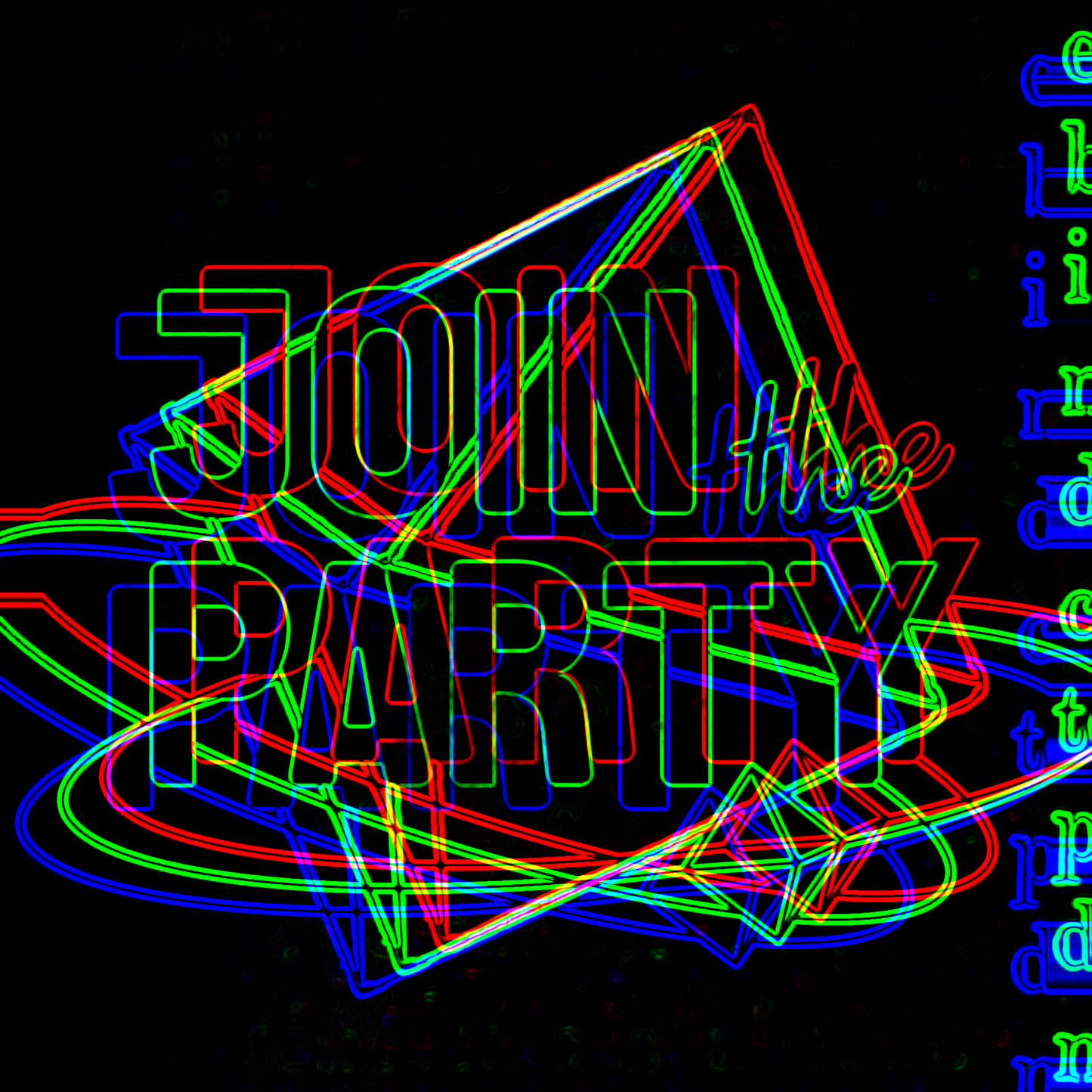 Join The Party Campaign Two Theme