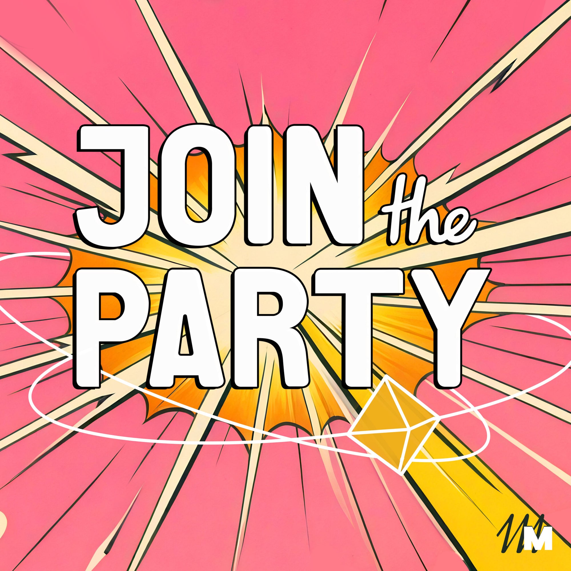 Join The Party Campaign Four Theme