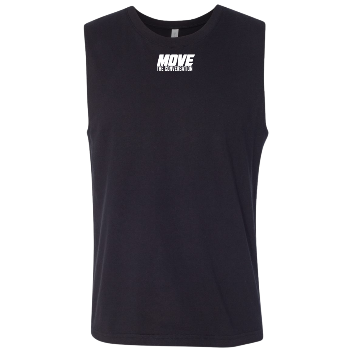 Move the Conversation Muscle Shirt