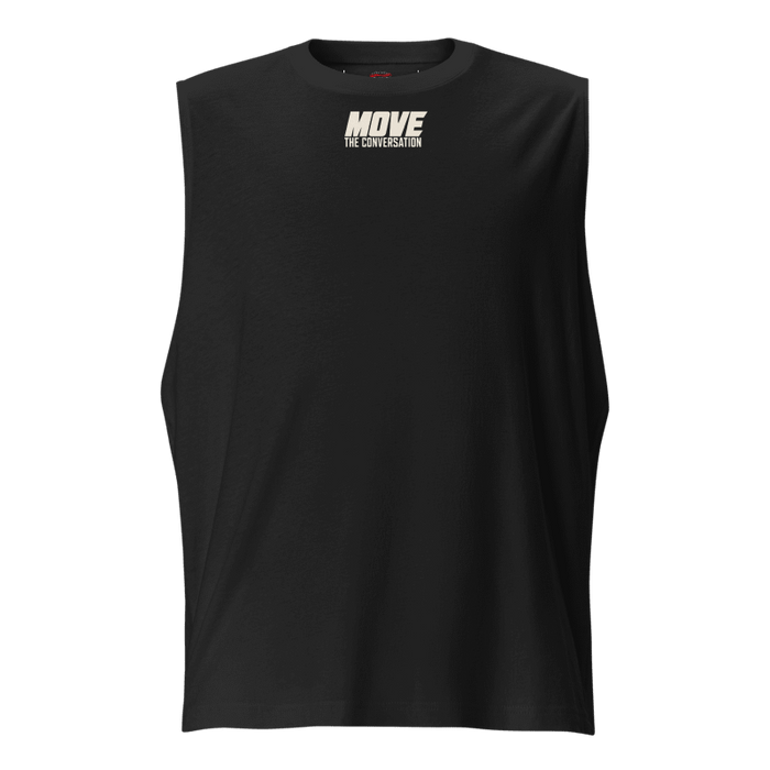Move the Conversation Muscle Shirt