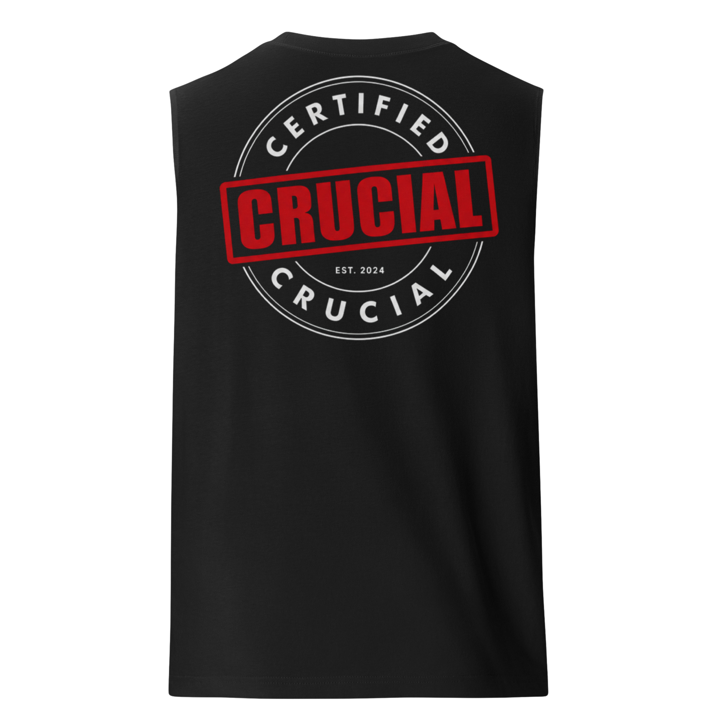 Move the Conversation Muscle Shirt