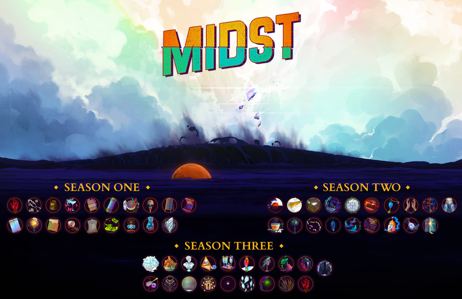 The Midst Episode Archive