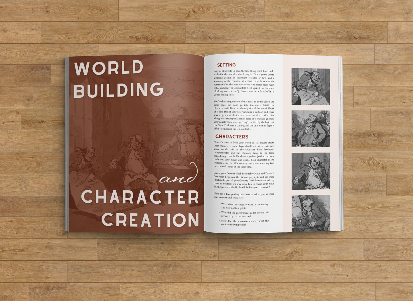 Model Our Nations by Eric Silver - Physical + Digital Bundle