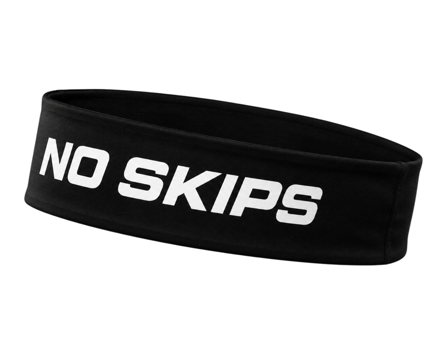 NO SKIPS Athletic Headband