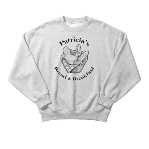 Patricia's Bread & Breakfast Sweatshirt