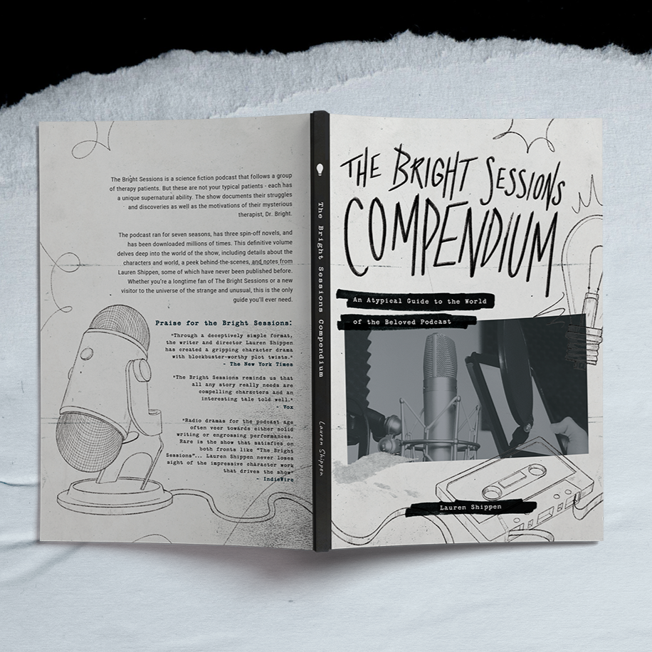 The Bright Sessions Compendium