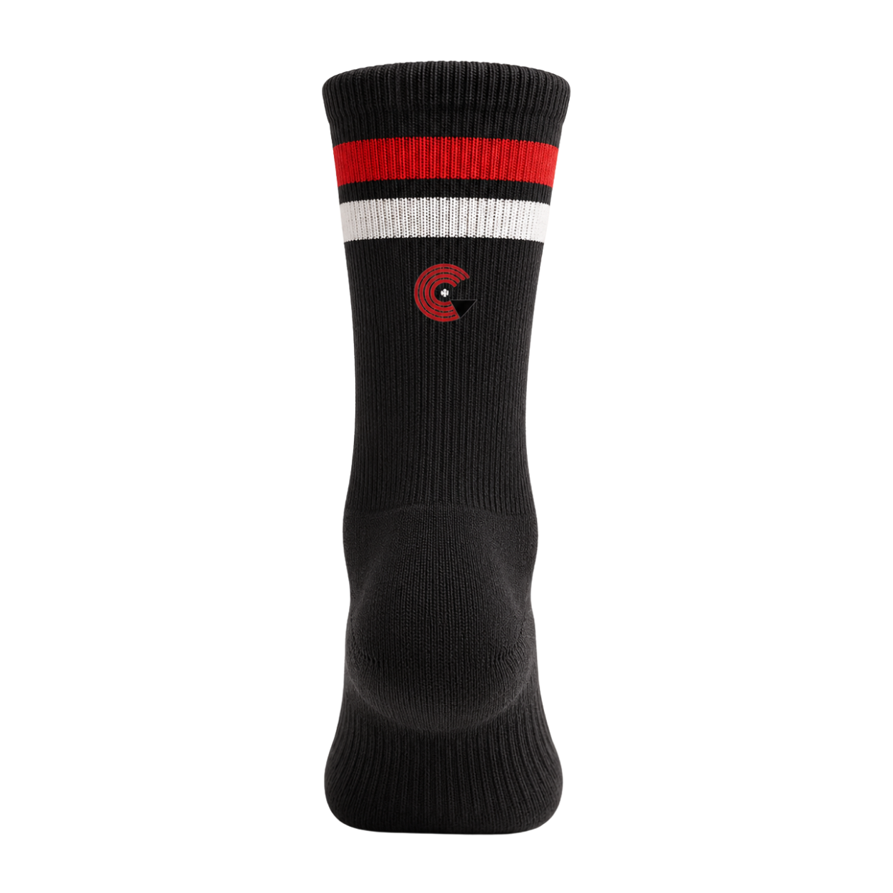 Run It Back Athletic Crew Socks