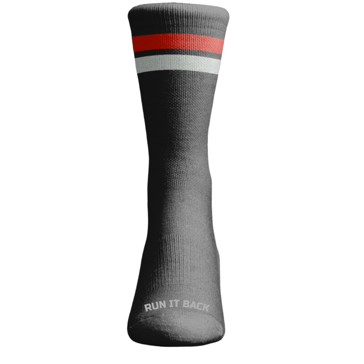 Run It Back Athletic Crew Socks