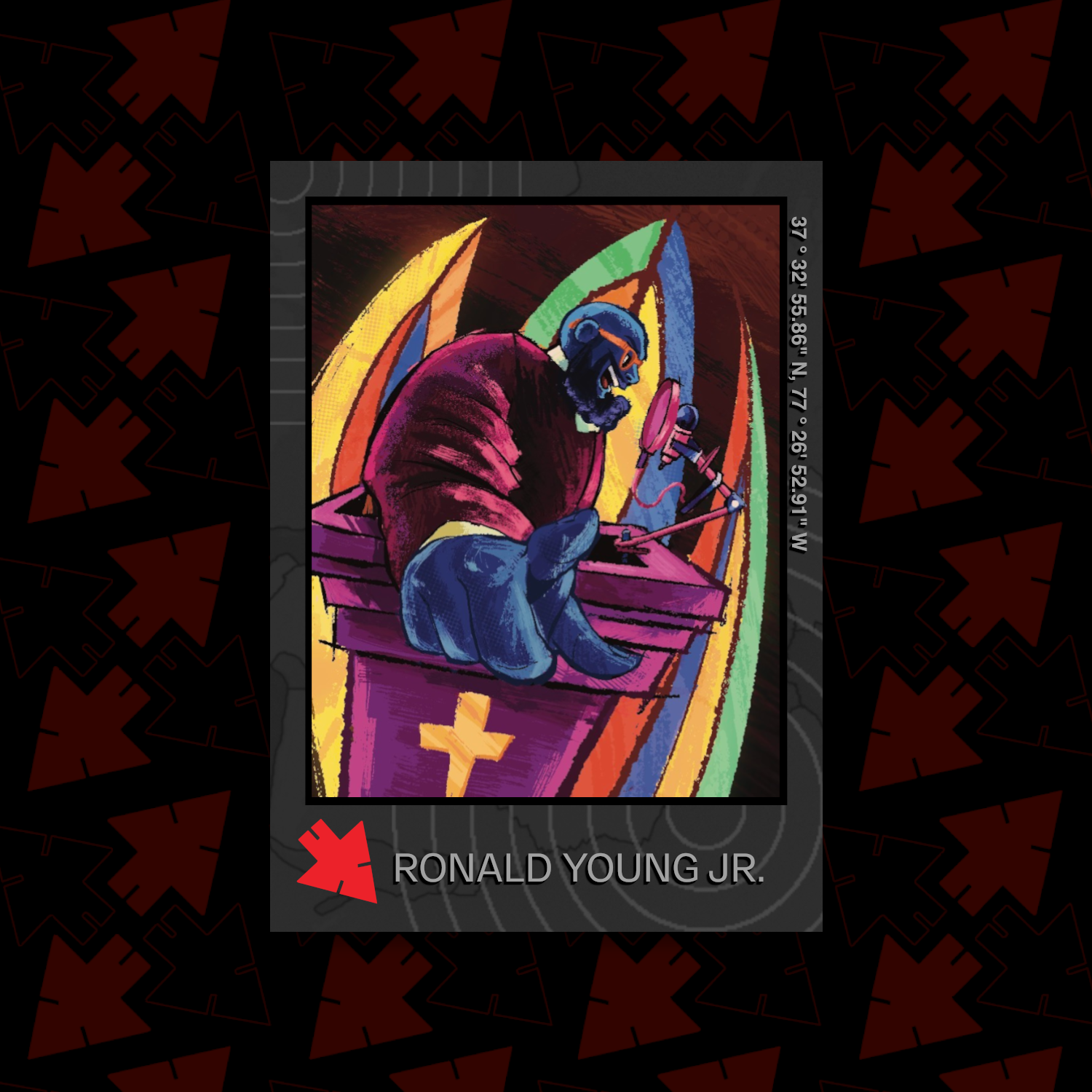 Podcast Trading Cards