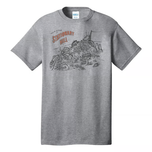 Stationary Hill T-Shirt