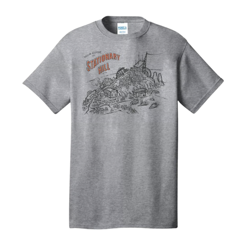 Stationary Hill Tee