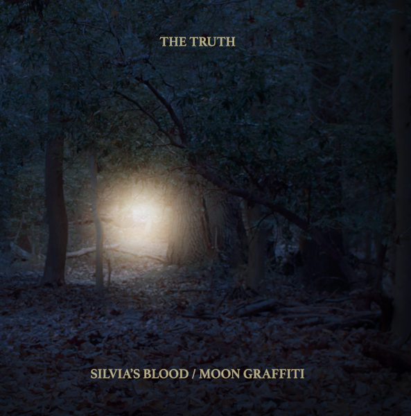 The Truth Podcast Limited Edition Vinyl - Silvia's Blood/Moon Graffiti
