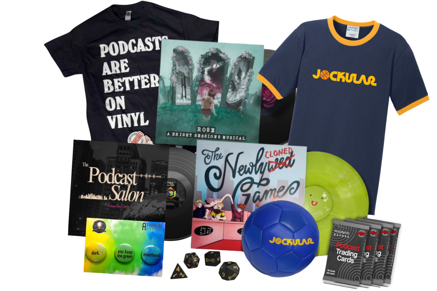 Certified Crucial product collage