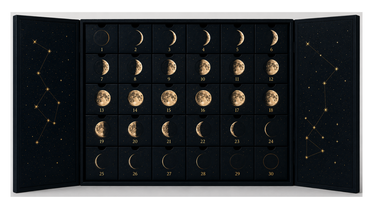 Lunar Phase Calendar