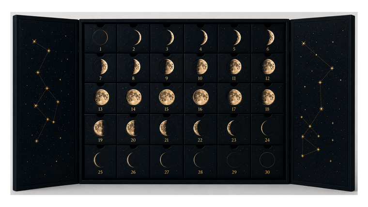 Lunar Phase Calendar
