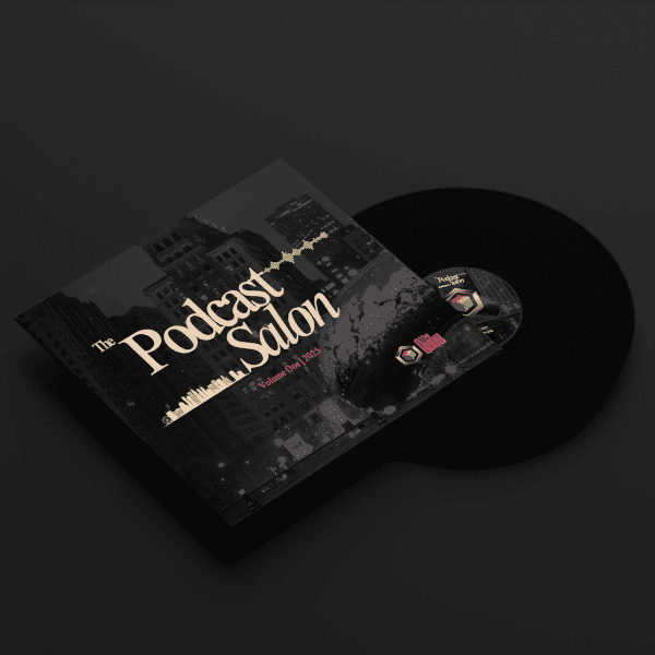 The Podcast Salon Vinyl