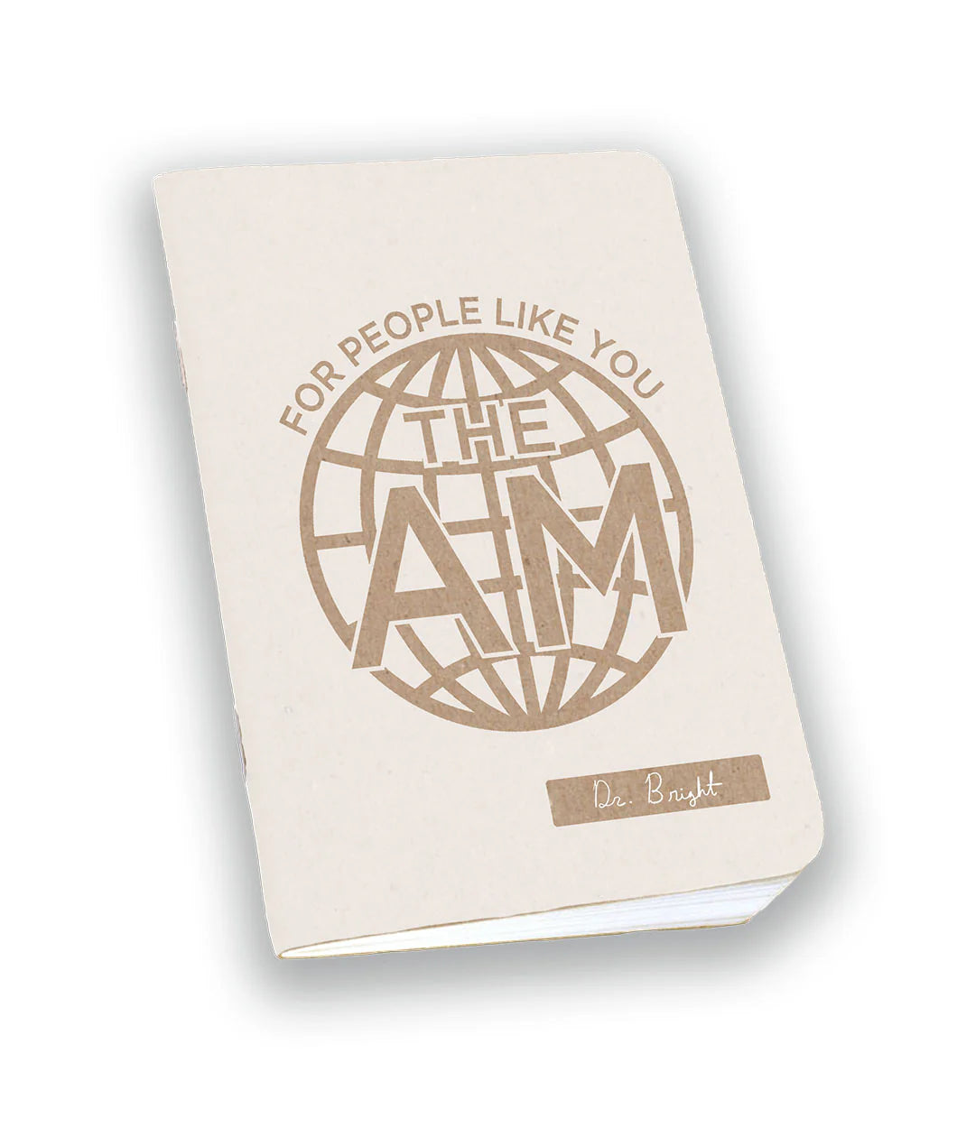 AM Archives Notebooks - Dr. Bright image