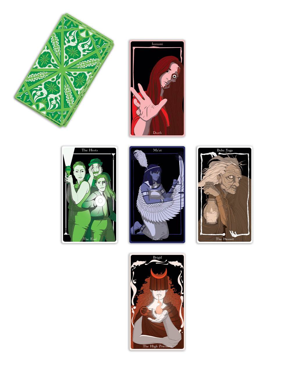 Spirits Tarot Card Set image 5