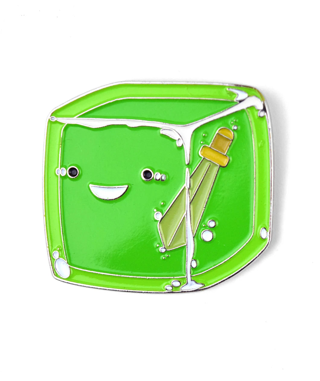 Chad Enamel Pin image 1