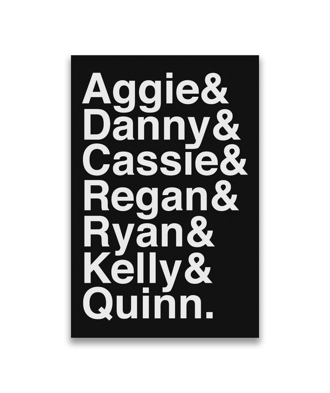 O'Hare Family Sticker image 1