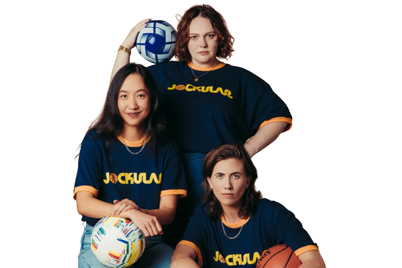 Jockular hosts