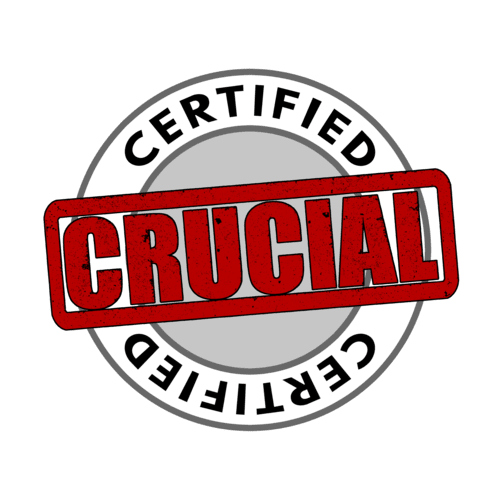 Home - Certified Crucial