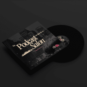 The Podcast Salon Volume 1. - Limited Edition LP (Pre-Order Only)