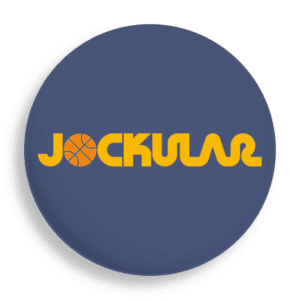 Jockular Logo Button