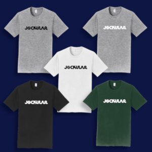 Jockular Podcast Tee