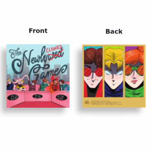 Join the Party Vinyl One Shot – The Newlycloned Game!