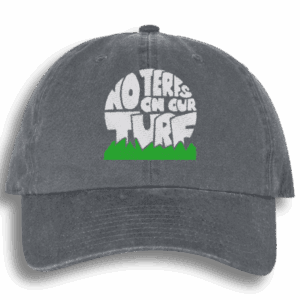 "No TERFS on Our Turf" Hat